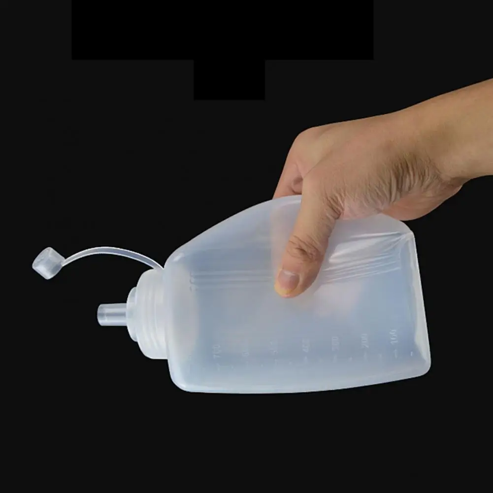 Squeeze Dispenser Temperature Resistance Oil Kitchen Condiment Dispenser Long Lasting Lightweight Sauce Bottle for Kitchen