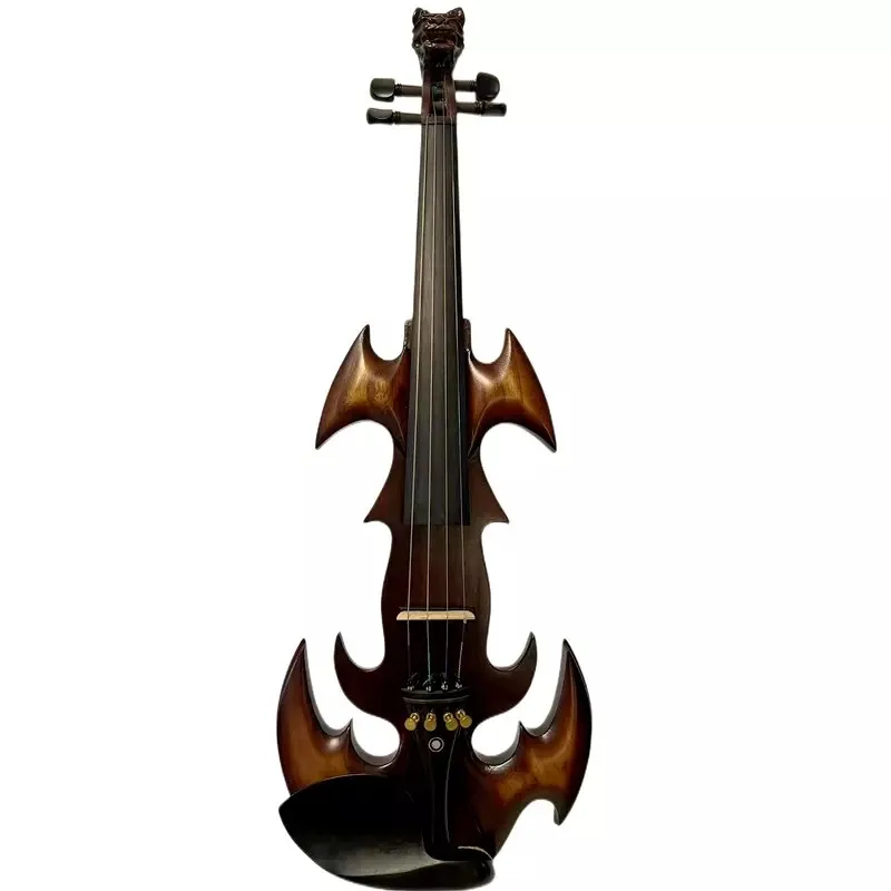 dragon neck crazy-1 SONG art streamline electric violin 4/4,