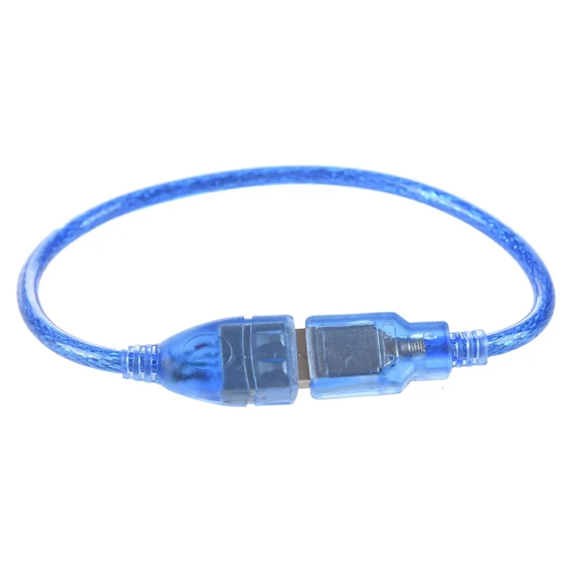 Promotion! Short USB 2.0 A Female to Male Extension Cable