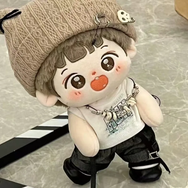 

20cm Cotton Doll Clothes Cute Set