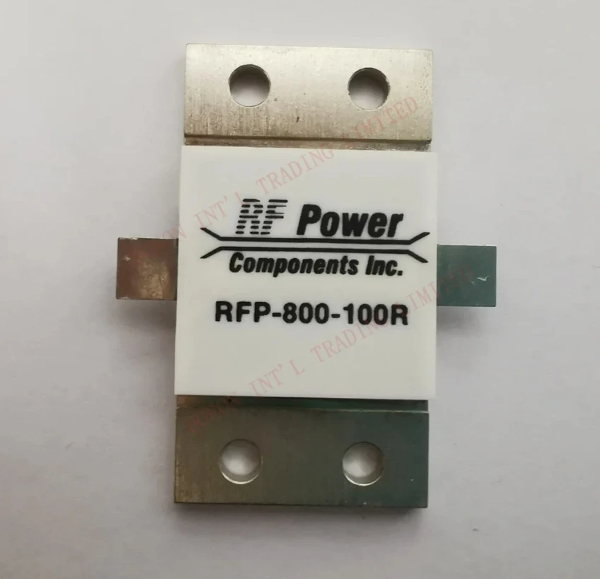 

2PCS resistor RFP-800-100R packages