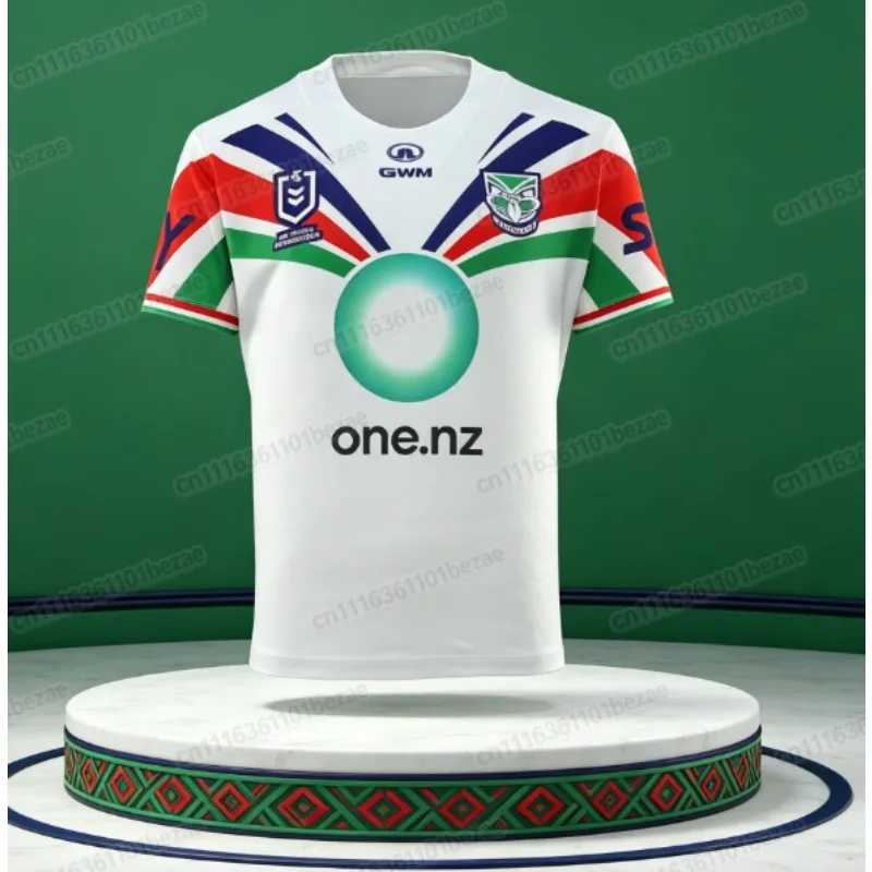 New Zealand Warriors Jersey -AliExpress