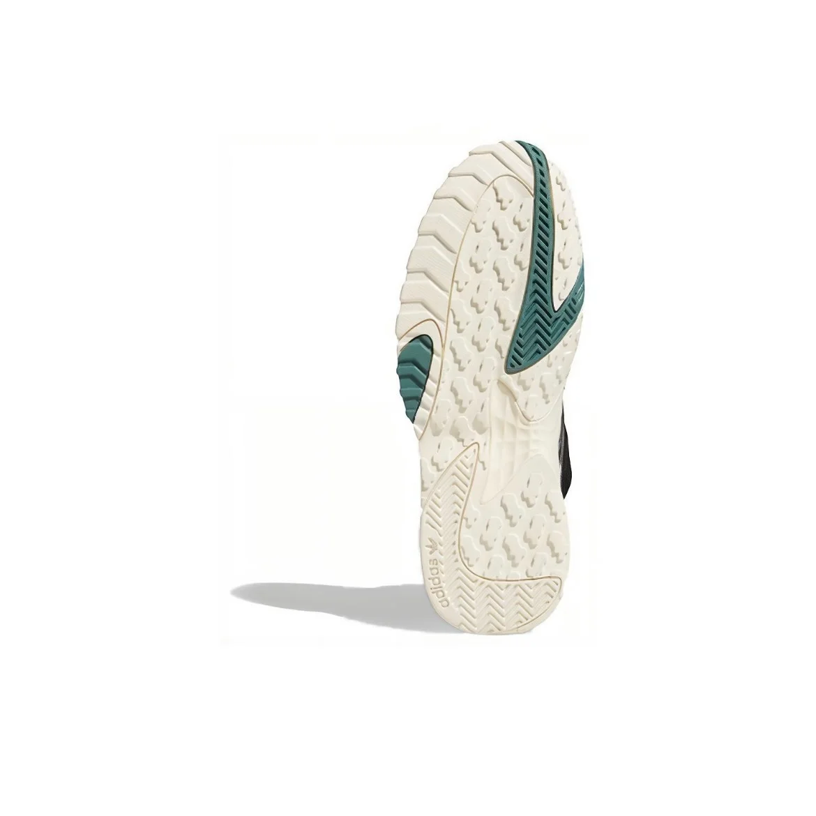 أديداس/أديداس أحذية نسائية ربيع جديد نموذج توسيد مريح رياضة الجري حذاء كاجوال Fv4850 #5