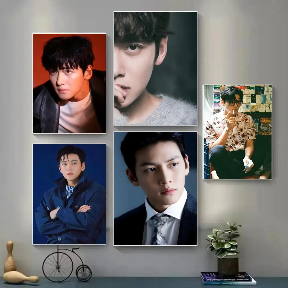 Actor J-Ji Chang Wook Poster Poster Art With Prints Home Bedroom Living Room Decoration Gift