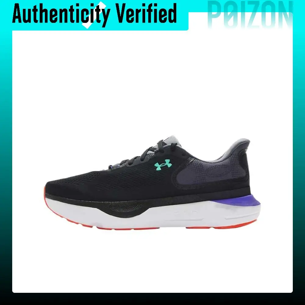 Under Armour Infinite Pro 2 Low top Running Shoes Men's Black 3028168-003