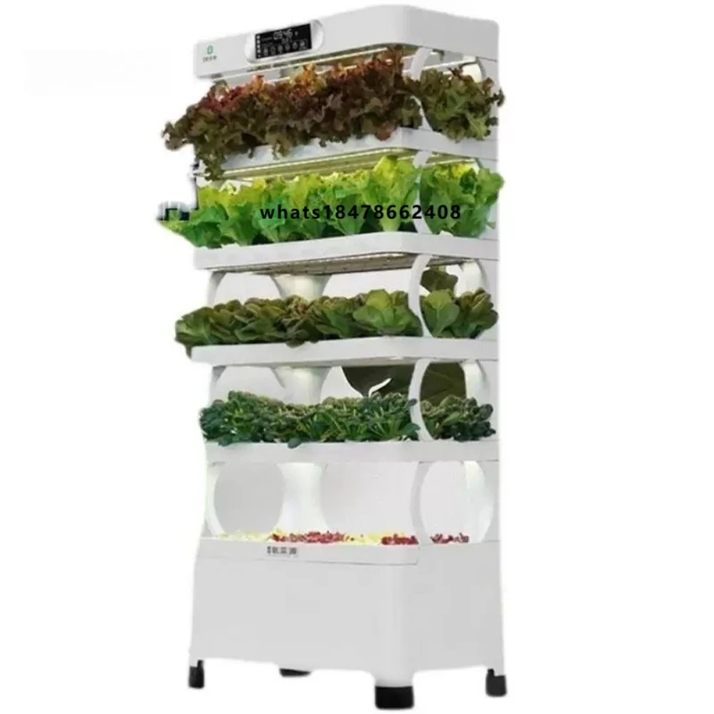 Multifunctional Indoor Smart Garden Planter for Vegetable Growing