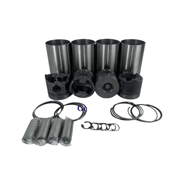4TNV98 Engine Overhaul Rebuild Kit 4-Cylinder Full Repair Assembly for Mini Excavator   Engine Spare Parts