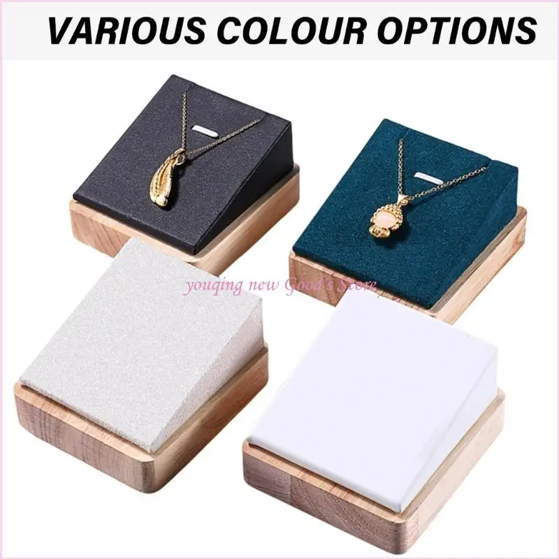 57QA Multipurpose Display Rack Necklace for Drawer and Countertop Display Jewellery Organization Accessories