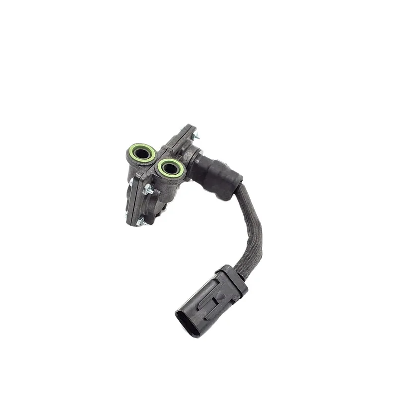 For Caterpillar cat 311 315 320D Excavator Intake Pressure Engine Fuel Pressure Differential Sensor 266-0136