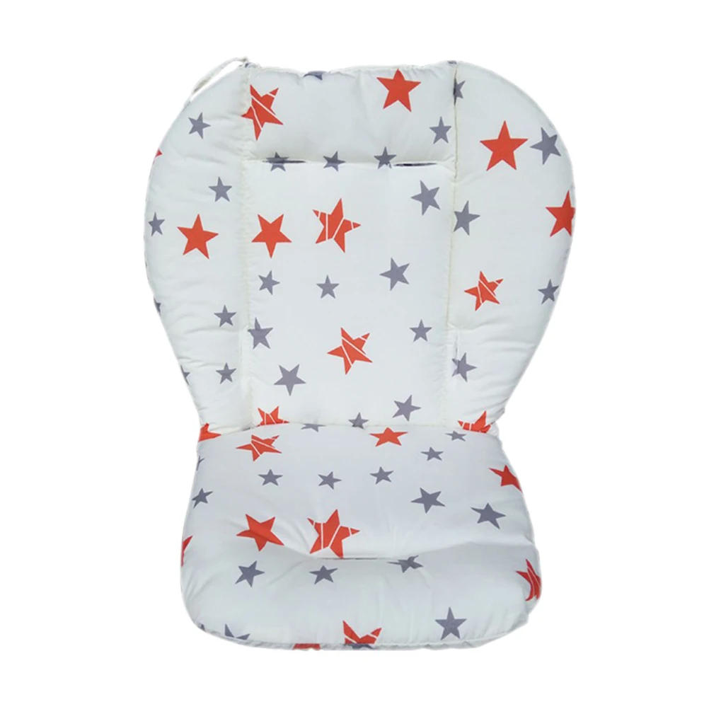 

Thickened Cotton Pad Stroller Cushion Warm Padding Liner for Baby Chair Seat Child Safety Seat Portable Soft Comfortable