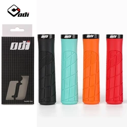 ODI Bike Handlebar Grips High Quality Mountain Bike Grips Non-slip Mtb Cuffs Shock Absorption Bike Handle Bicycle Accessories