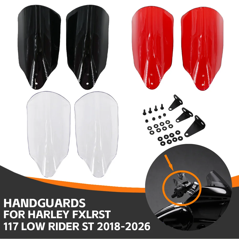 protege-mains-pour-guidon-de-moto-pare-brise-couvre-mains-pour-harley-street-glide-road-glide-cvo-se-fltrxse-modeles-2024-2026