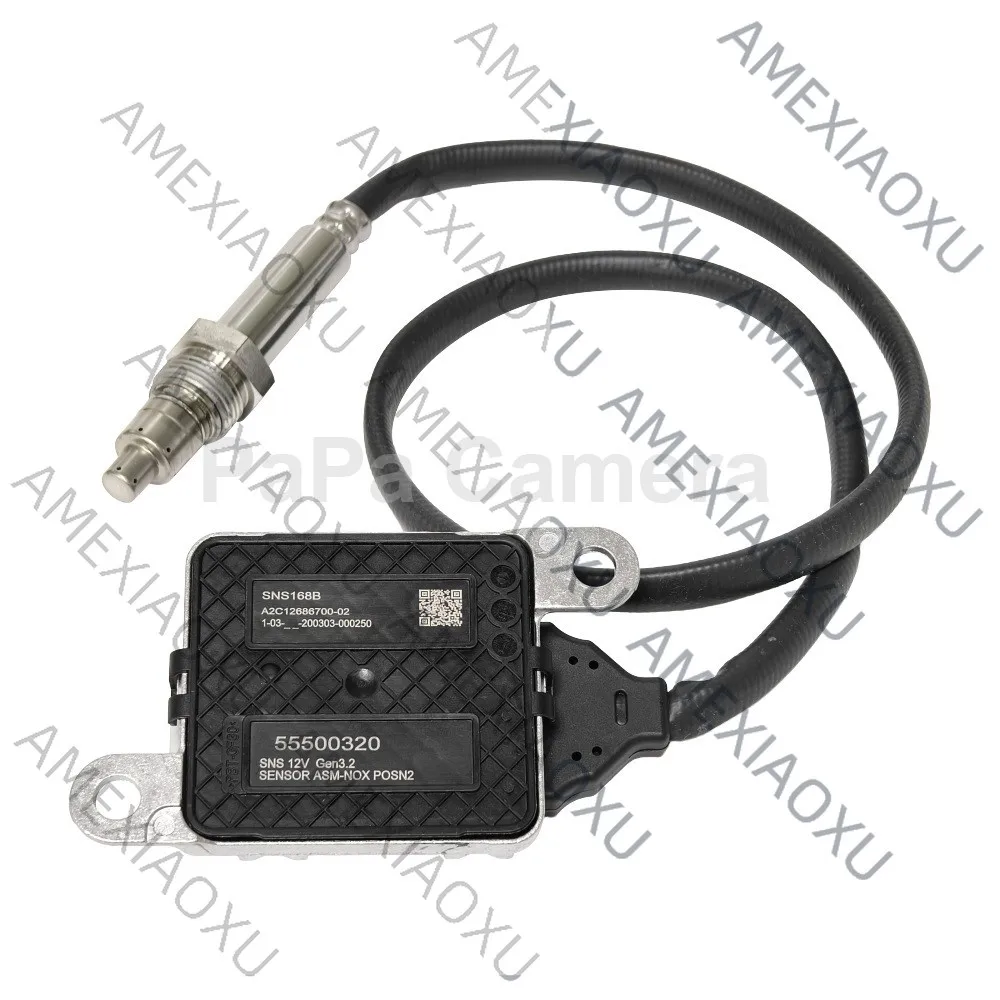 

1 Pc New NOX Oxide Sensor 55500320 Nitrogen Oxygen Sensor For Vauxhall Opel Insignia A 2.0 CDTI 170HP B20DTH 2009-2017