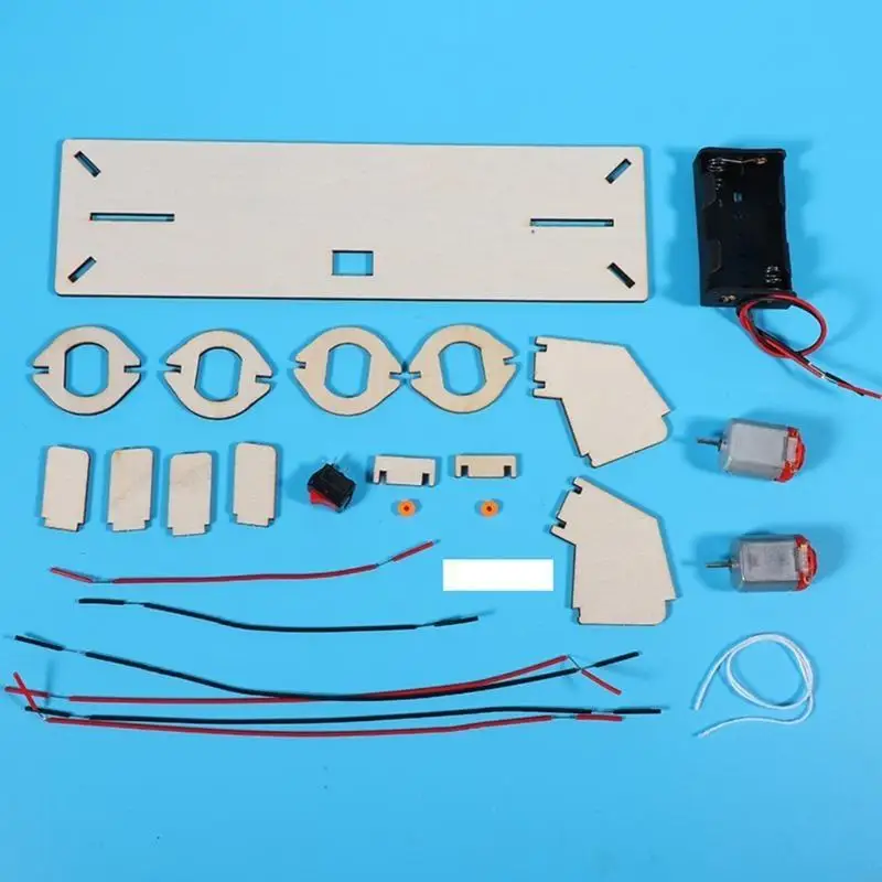 Kits experimentos ondas permanentes STEM Aprendizaje los juguetes Inspira creatividad para los niños