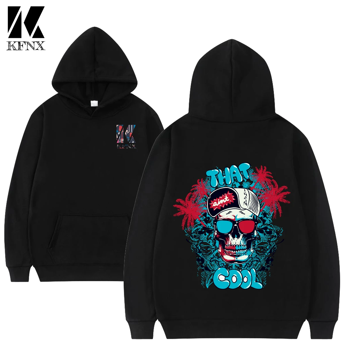 

Толстовка мужская с капюшоном, модная уличная одежда, повседневный однотонный Свободный дышащий пуловер, свитшот с карманами, бижутерия Sp, новая модель