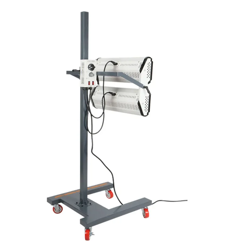 Automobile Car Body Repair Vehicle Paint Baking Lamp 2600W