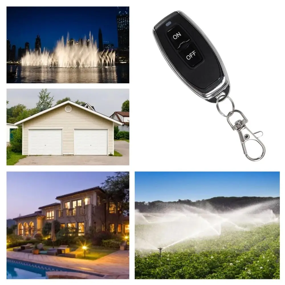 433Mhz Remote Contr…