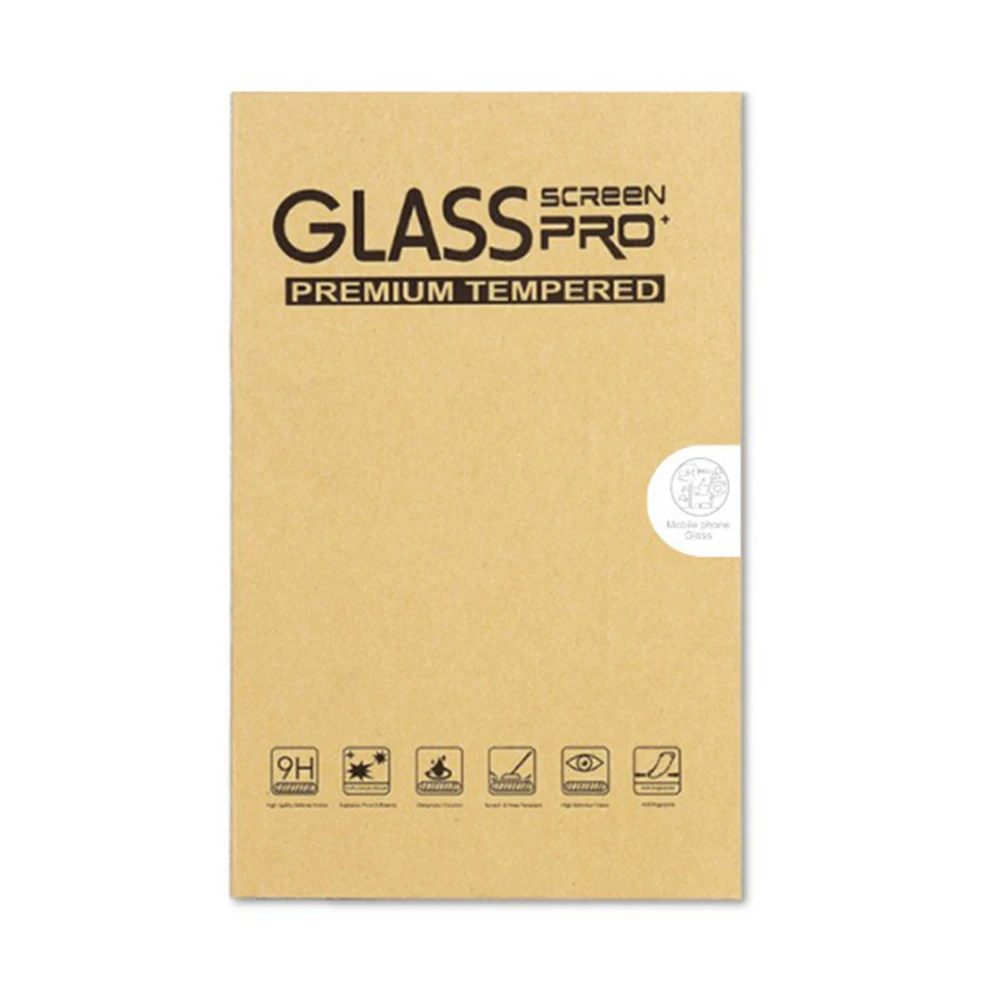 Tempered Glass Screen Protector for AYN Odin 2 Portal 9H HD Screen Protector Protection Film Anti-scratch Glass Film Accessories