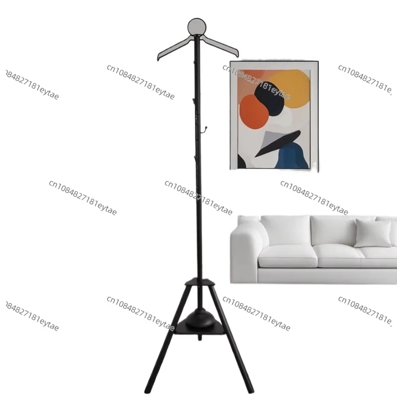 

Luxury Metal Clothes Hat Rack Stand for Living Room Home Furniture Hanger Organizer