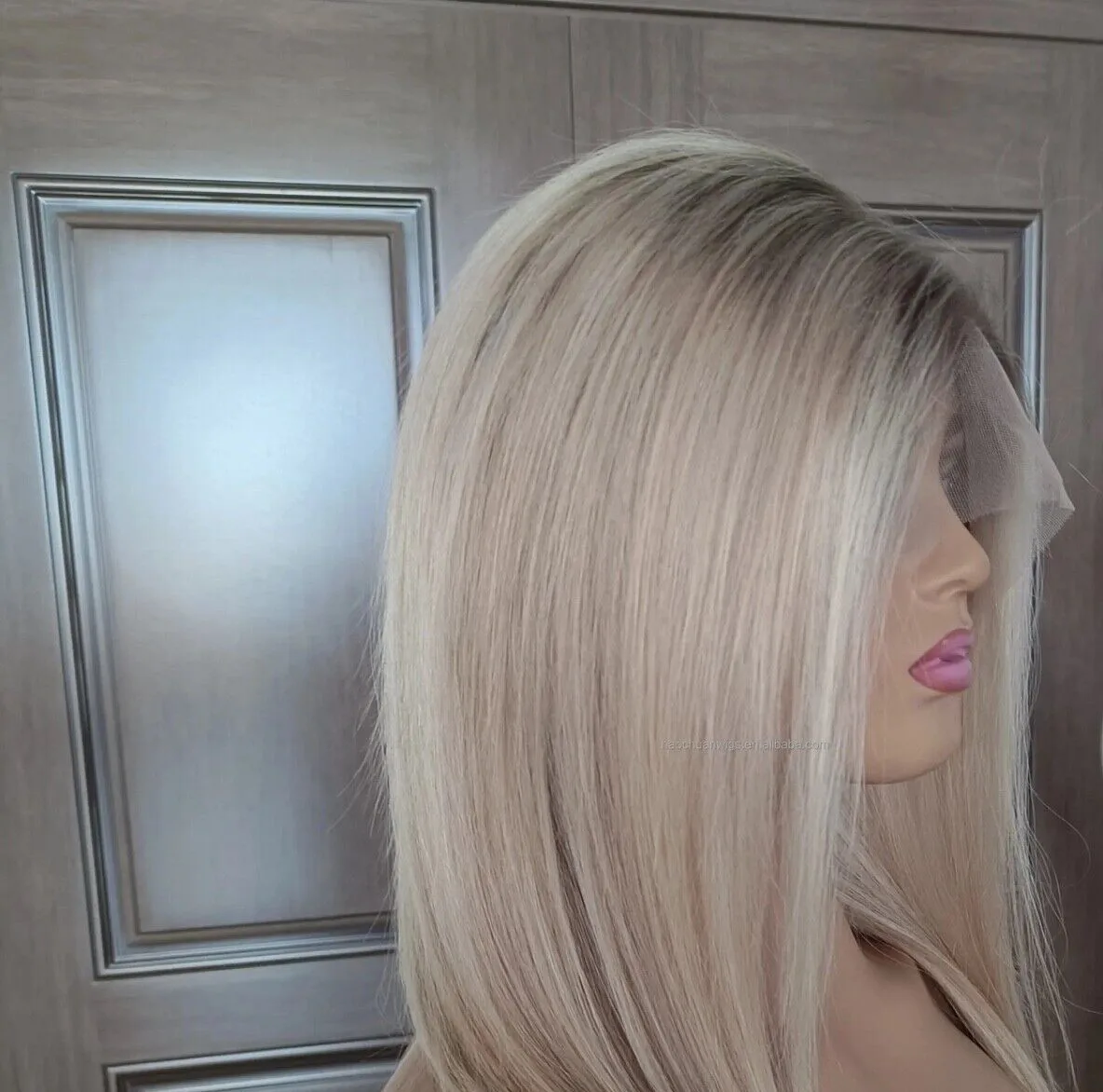 

well-versed in the trend balayage highlights blonde ombreWig