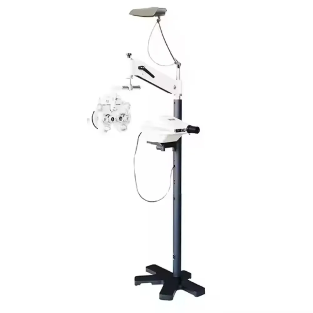 Soporte de brazo de foróptero para instrumentos ópticos tipo soporte de foróptor PA-5