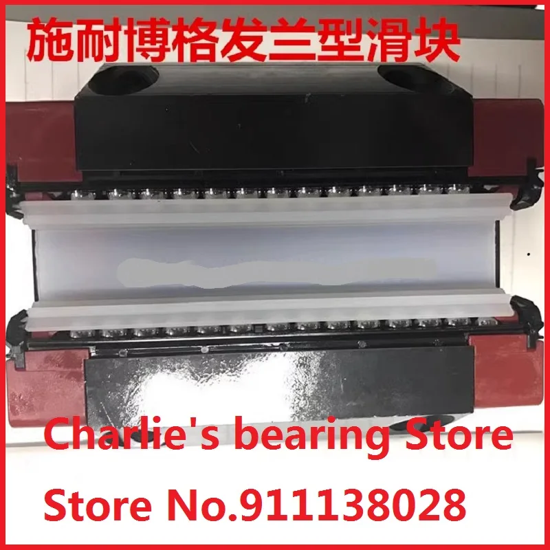 1pc 100% brand new original genuine SCHNEEBERGER Ball-MONORAIL block BMW20B(BMB20)