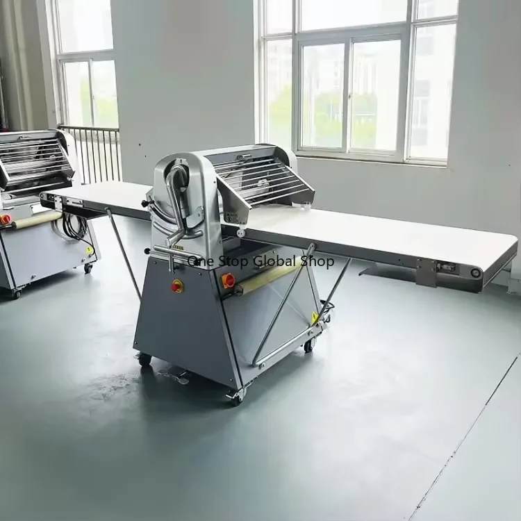 Hot 520E Vertical Automatic Pressure Rising Machine Hand Torn Bread Croissant Tart Thousand Layer Puff Pastry Machine