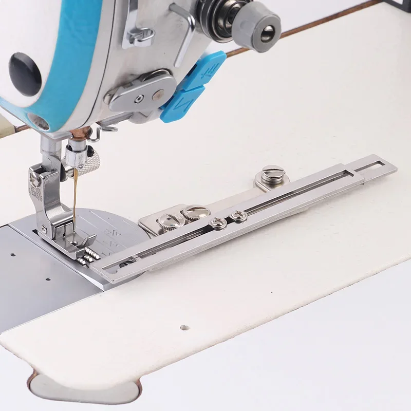 3-In-1 Multifunctional Bar Embedding Tool Lace Ribbon Artifact Tape Sticky Rope Tube Sewing Machine Folder Tool