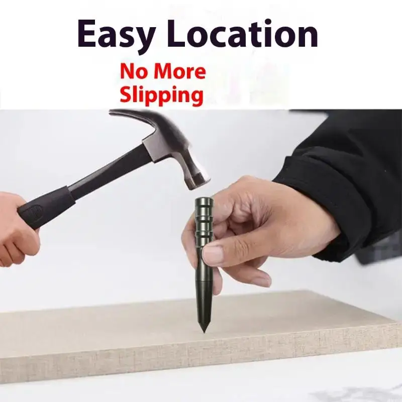 Automatic Center Center Hole Adjustable Tension Spring Loaded