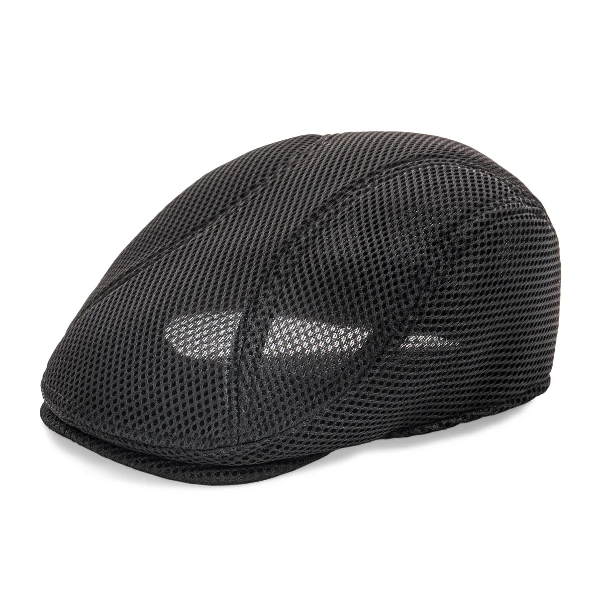 FEINION Bérets en maille respirante pour hommes, chapeaux de soleil rétro, casquettes de peintre, ca