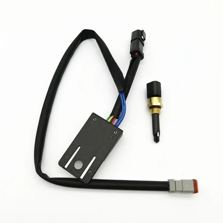 Excavator Parts Loader Accessories Engine Electrical Sensor