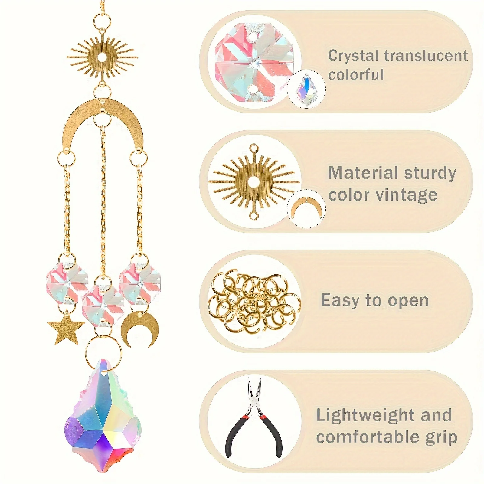 Thumbnail 4 - #5 Suncatchers Comparison Guide