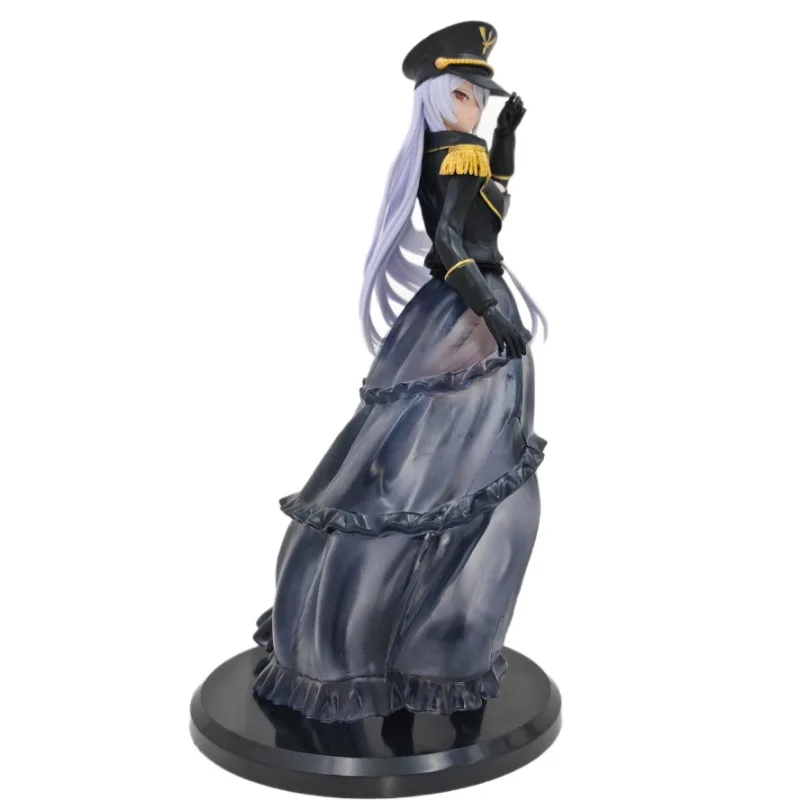 24.5cm meu vestido querido kitagawa marin figura kuroyuri lírio preto versão prêmio estátua anime modelo colecionável brinquedos presentes