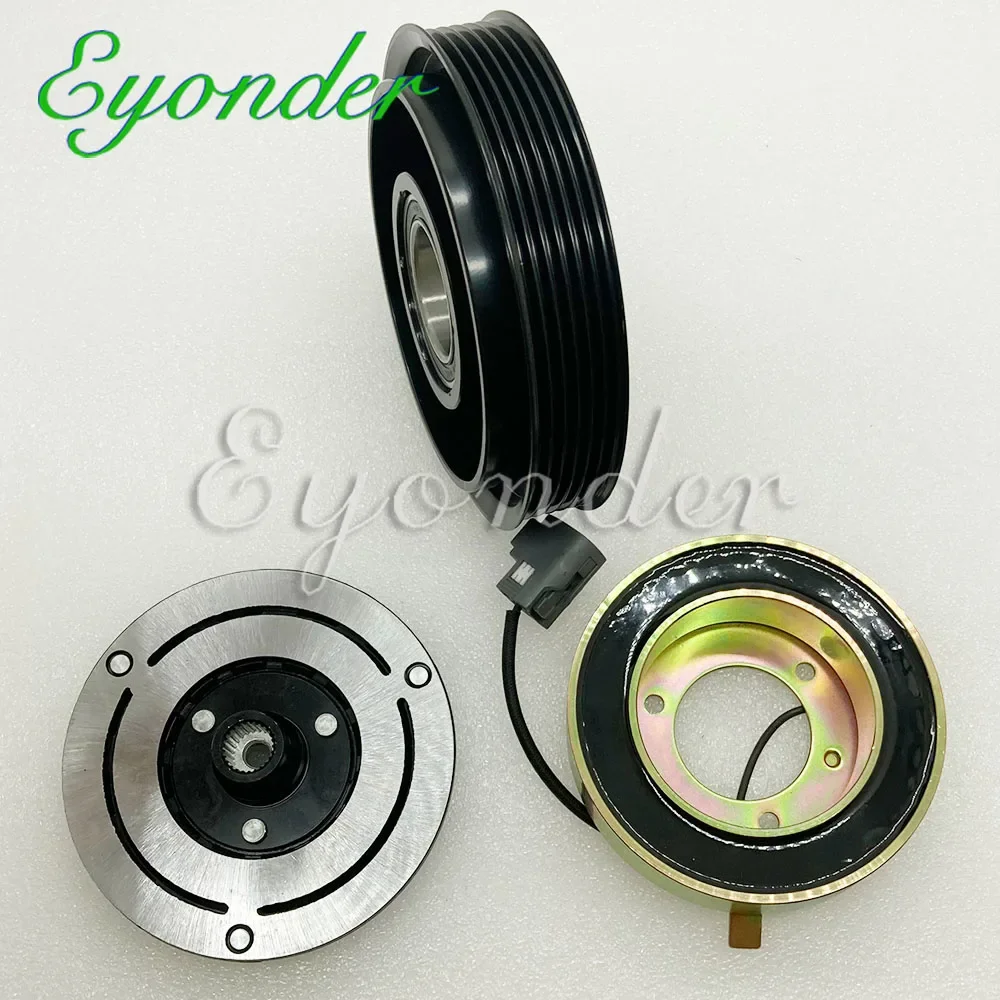 AC Compressor Clutch for Mazda 6 GH Z0004399A z0010923A GS1D-61