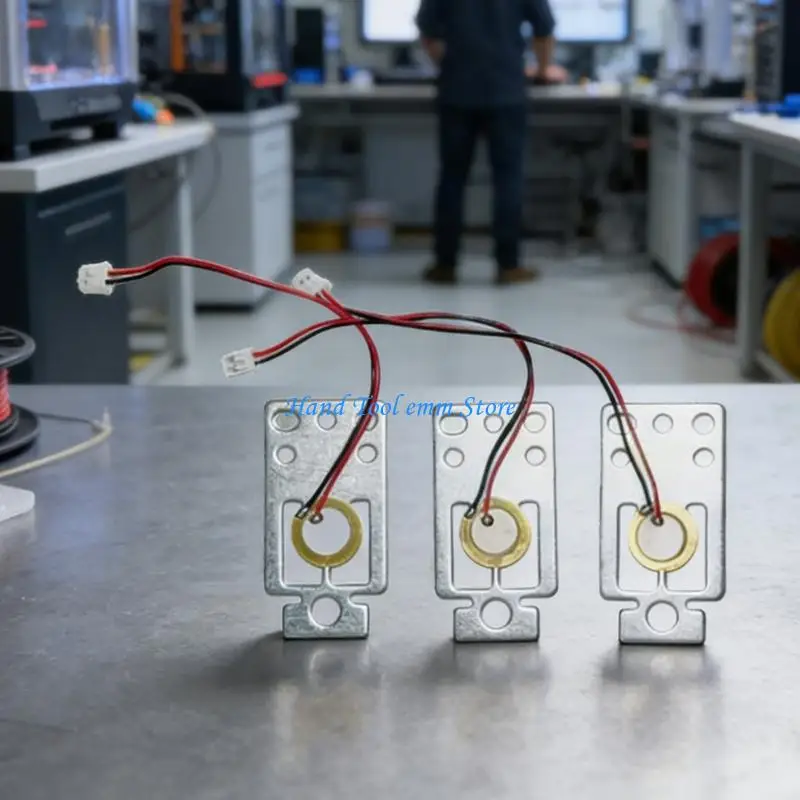 

H37F Temperature Control Heating Heatbed Sensory Unit Strain Gauge Electrophoretic