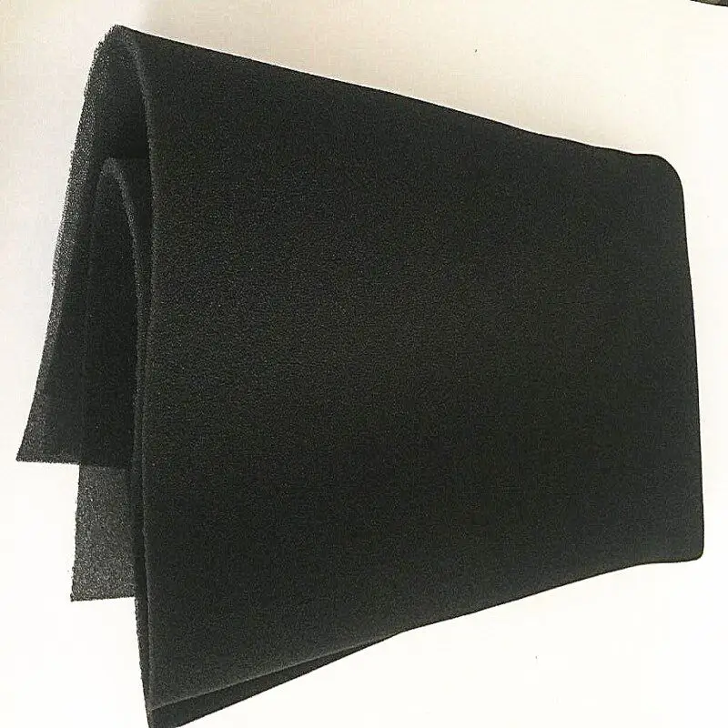 Flame Retardant PU Biochemical Filter Sponge for Screw Compressor Roots Blower Inverter Fan