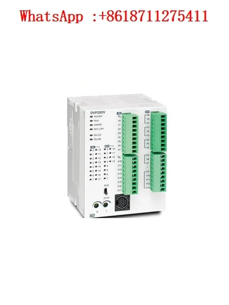 Analog Module DVP01… - image