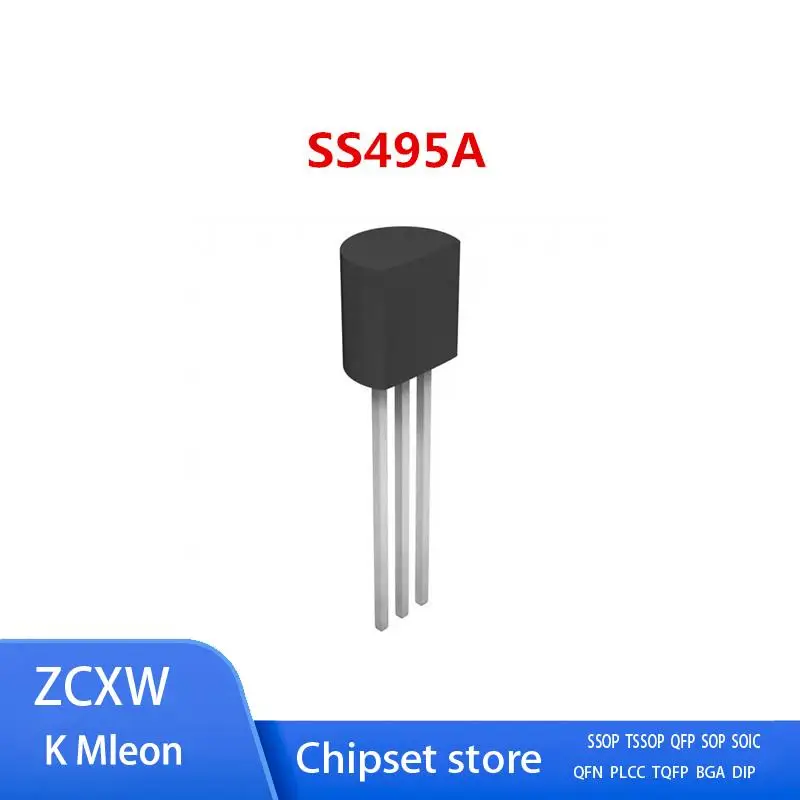 10 TEILE/LOS SS495A SS495 95A