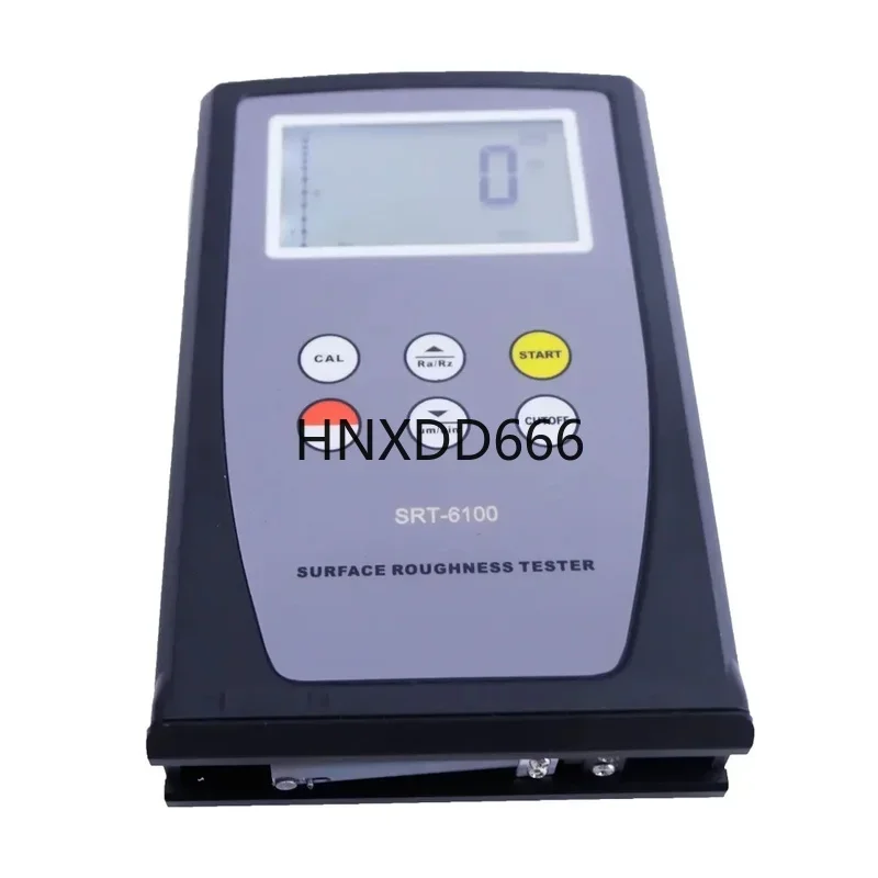 Digital Surface Roughness Tester Gauge with 2 Parameters Ra and Rz