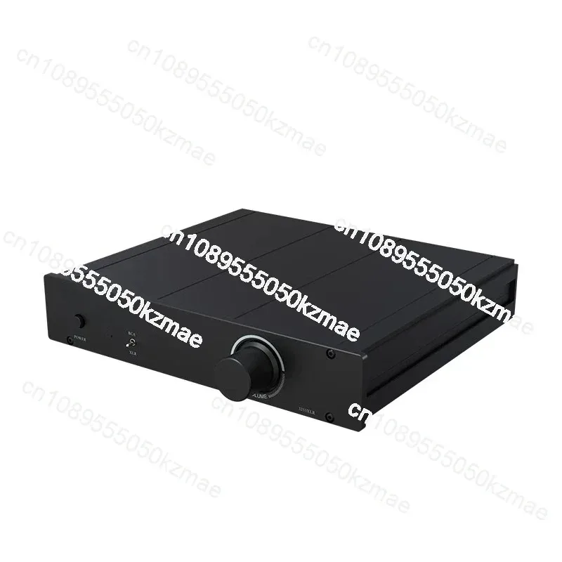Suitable for TPA3255 XLR fully balanced input, high power output 300W * 2 fever digital power amplifier