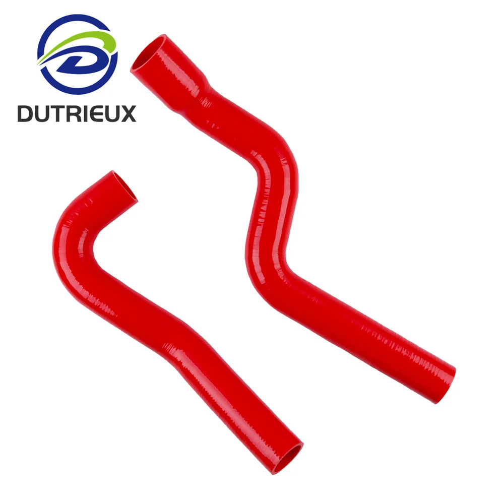 High quality and high performance For 2008 Jeep Wrangler 2.8CRD 2007-2010 2008 2009 EEP/JK Silicone Intercooler Hose