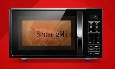 ZYY Умный дом Плоская микроволновая печь Многофункциональная микропаровая печь с световой волной Интегрированная