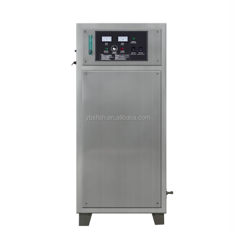 Ozone Generator for Fish Farming RASHigh Concentration