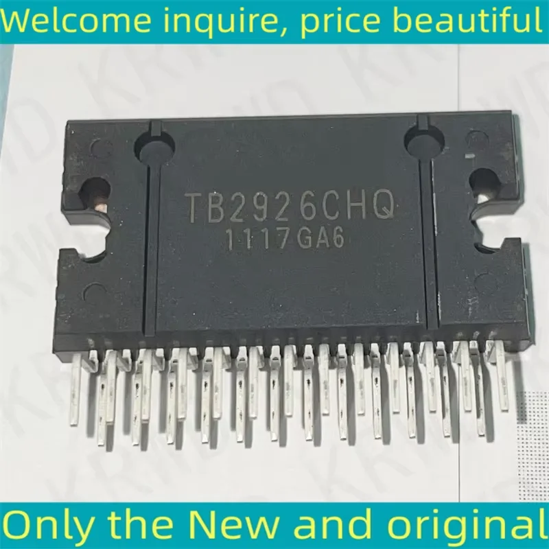 

10 шт. новый оригинальный чип IC TB2926CHQ TB2926CH TB2926C TB2926 2926