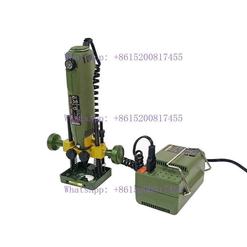 PRO/XXON Handheld Trimming Machine Woodworking Chamfering Machine Slotting Machine Multifunctional Electric Grinder Mini
