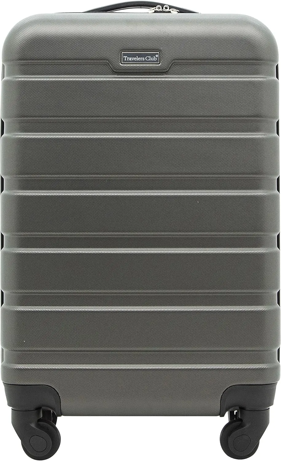 

22-дюймовый чемодан-спиннер с жестким корпусом, легкий и устойчивый к царапинам, для удобных путешествий