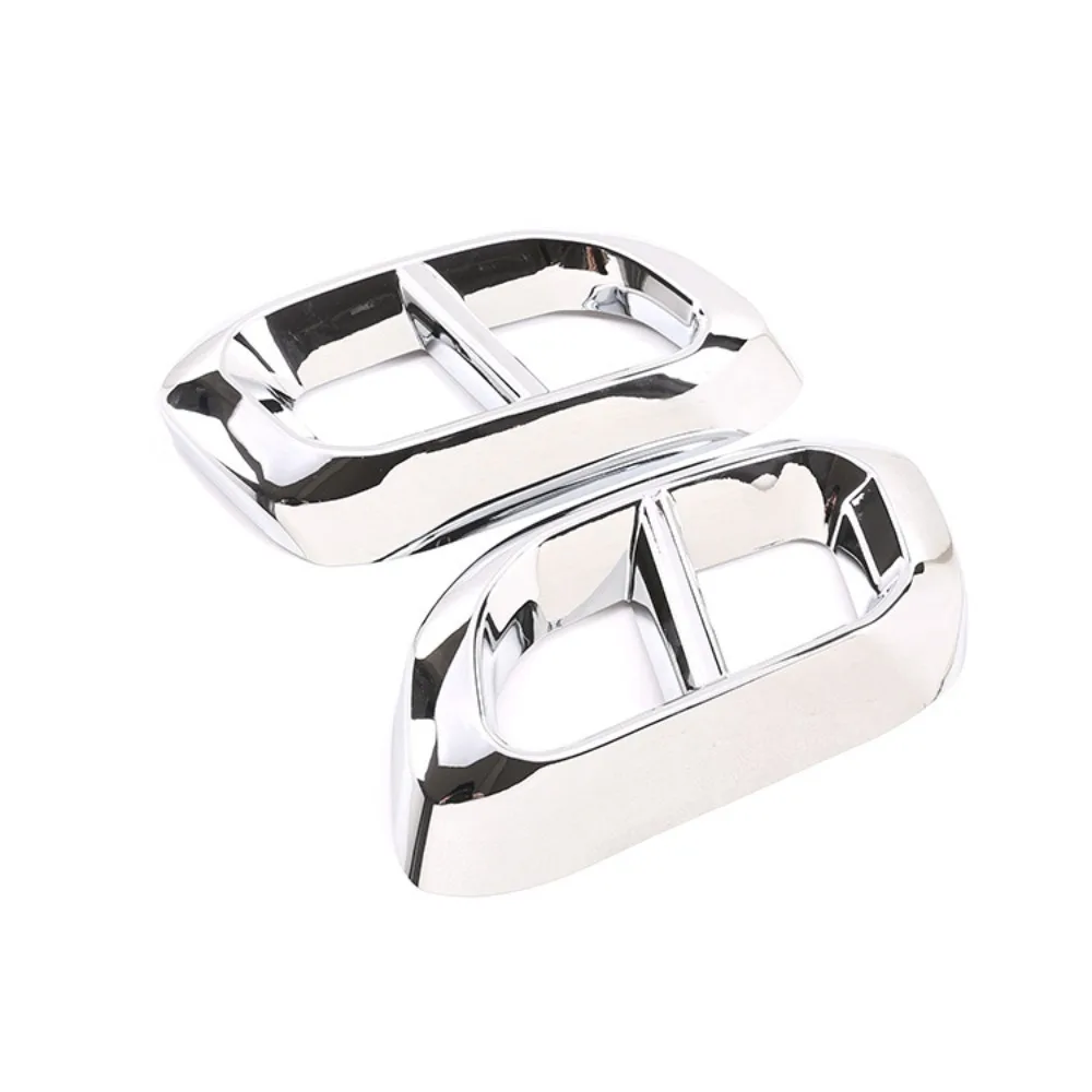 

Car Rear Exhaust Tail Pipe Muffler Pipe Cover For Mercedes Benz GLE350 GLE450 GLC GLS W167 X253 X167 2020 Accessories