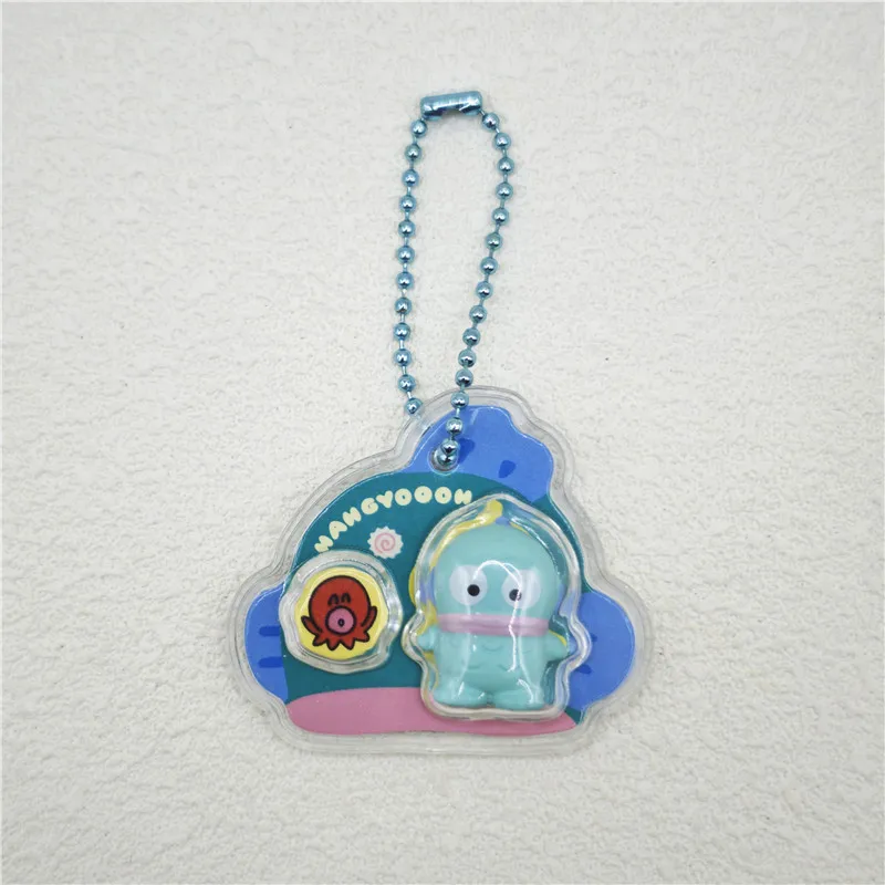 Neu auf Lager: Kt Cat Mini-Verpackungspuppe Blindbox, Niedliche Perlenketten-Taschenanhänger-Dekoration, Überraschungsgeschenke für Anime-Fans zum Festival – Detail 8