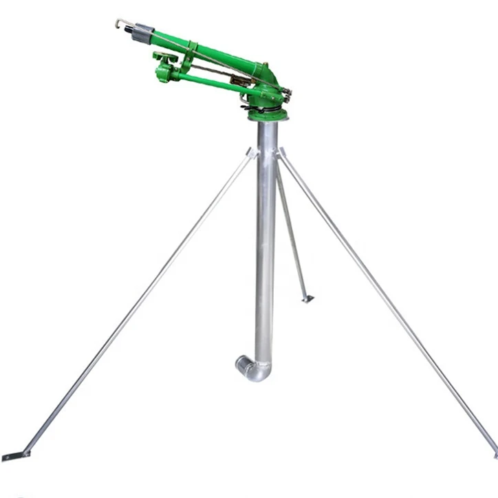 

Intelligent Library Intelligent Library Adjustable 360 Gear Drive Metal Irrigation Sprinkler Irrigation System Spray