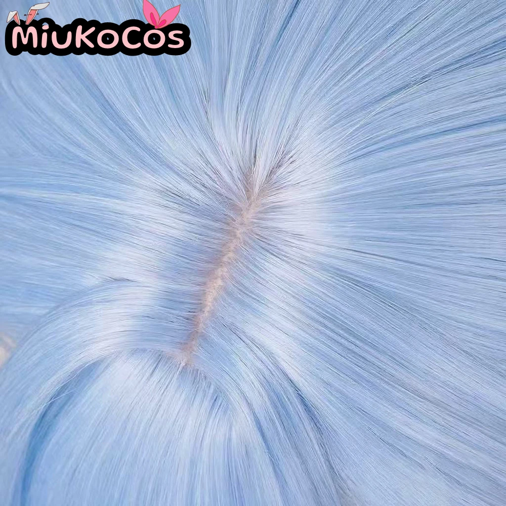 В НАЛИЧИИ Парик для косплея Howie & Landau MiukoCosplay Game Naraka: Bladepoint Косплей